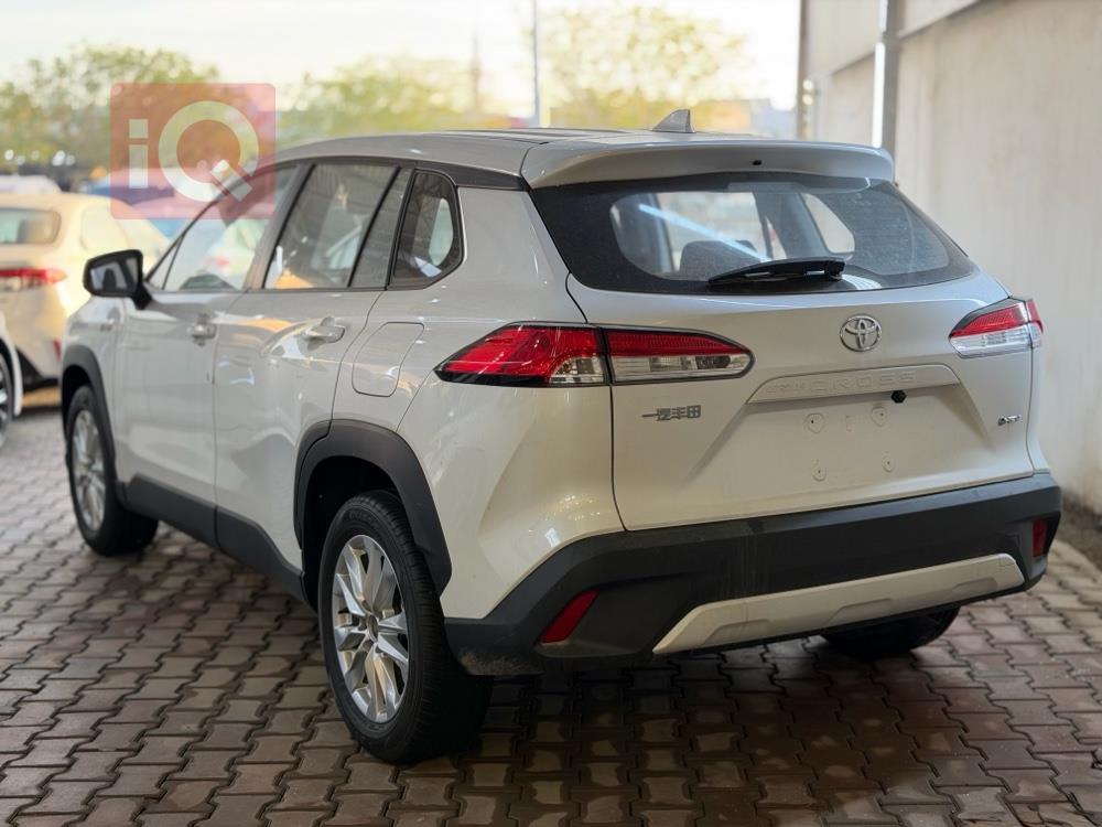 تويوتا كورولا كروس